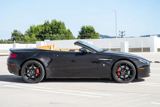 2009 Aston Martin V8 Vantage (2006-2017) - Image 4 of 31