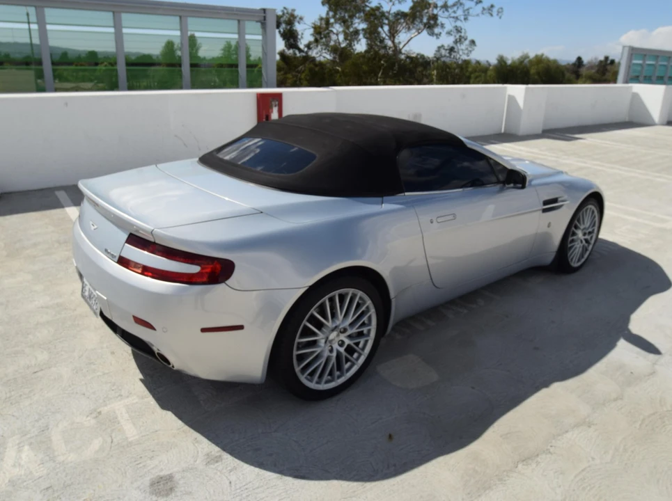 2009 Aston Martin V8 Vantage (2006-2017) - Image 6 of 6