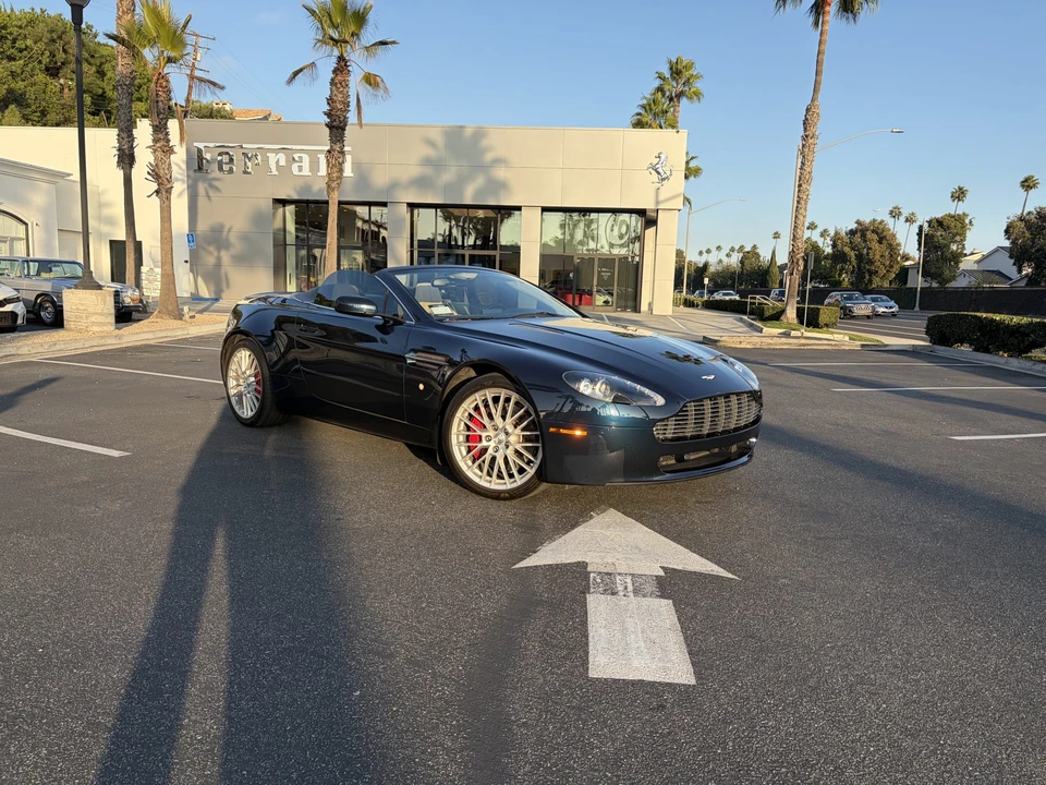 2009 Aston Martin V8 Vantage (2006-2017) - Image 19 of 31