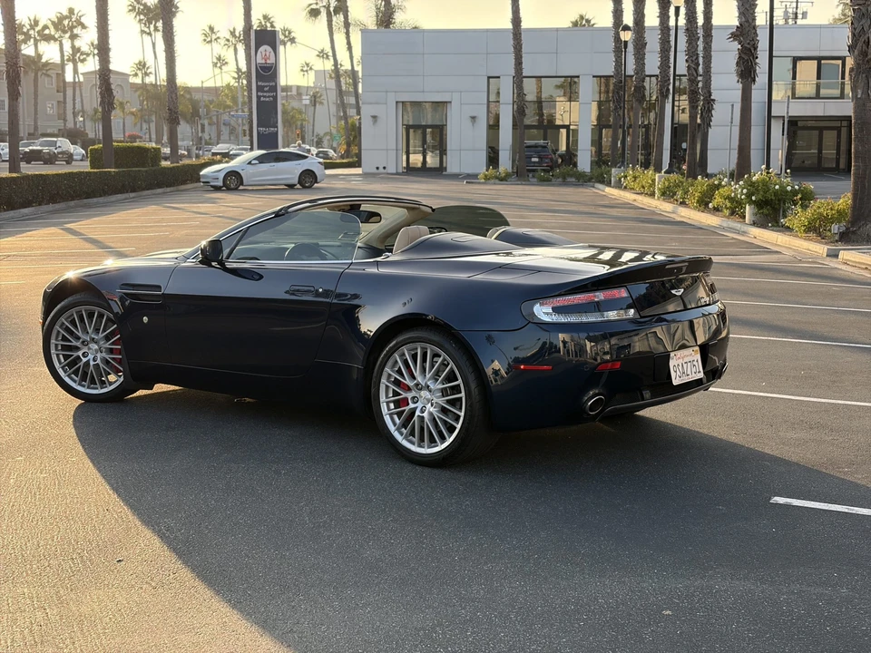 2009 Aston Martin V8 Vantage (2006-2017) - Image 8 of 31