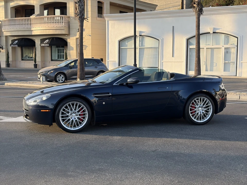 2009 Aston Martin V8 Vantage (2006-2017) - Image 6 of 31