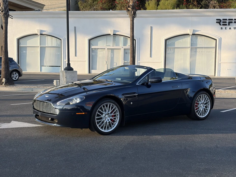 2009 Aston Martin V8 Vantage (2006-2017) - Image 5 of 31