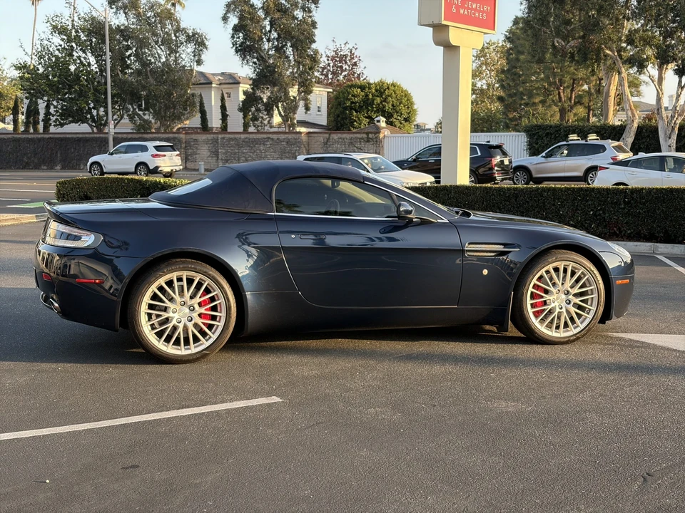 2009 Aston Martin V8 Vantage (2006-2017) - Image 31 of 31