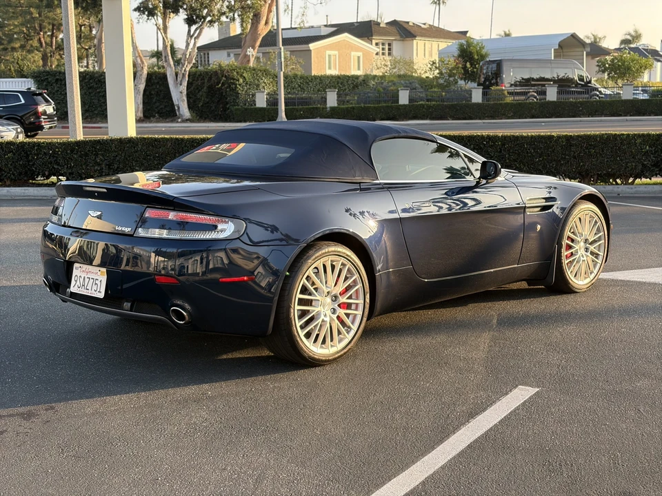 2009 Aston Martin V8 Vantage (2006-2017) - Image 30 of 31