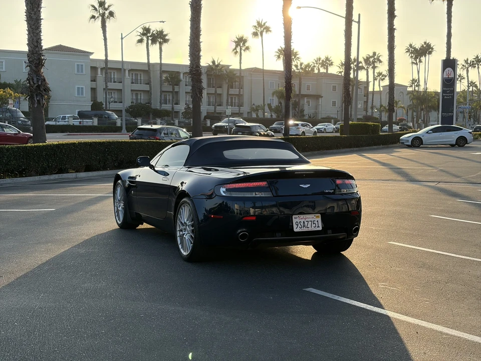 2009 Aston Martin V8 Vantage (2006-2017) - Image 27 of 31