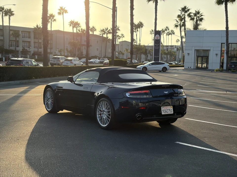2009 Aston Martin V8 Vantage (2006-2017) - Image 26 of 31