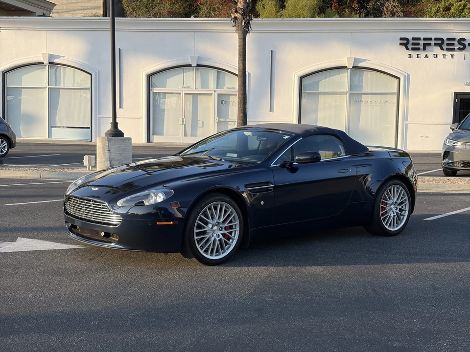 2009 Aston Martin V8 Vantage (2006-2017) - Image 23 of 31