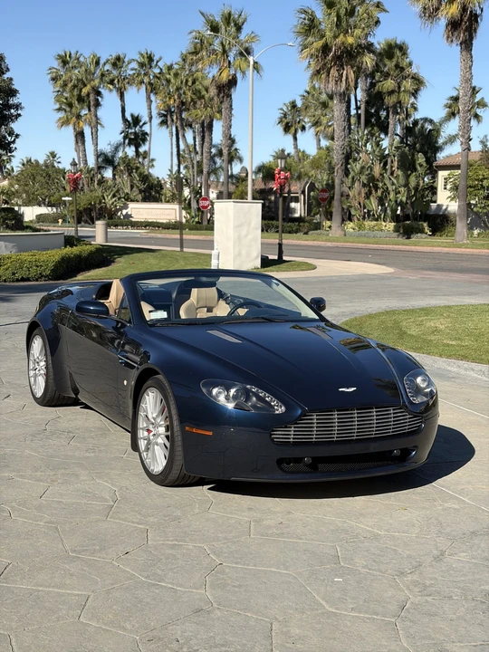 2009 Aston Martin V8 Vantage (2006-2017) - Image 20 of 31