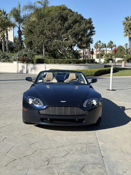 2009 Aston Martin V8 Vantage (2006-2017) - Image 21 of 31