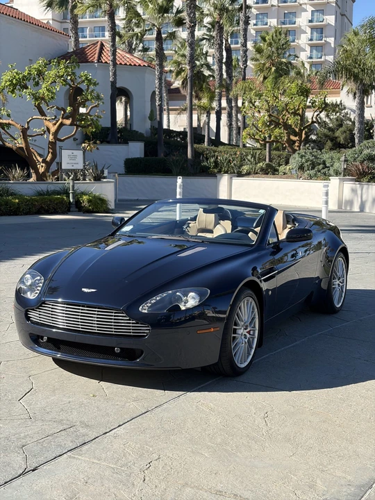 2009 Aston Martin V8 Vantage (2006-2017) - Image 3 of 31