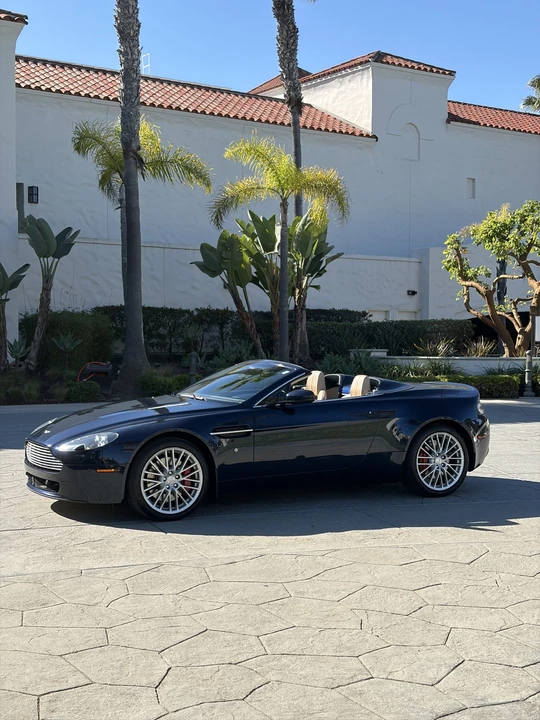 2009 Aston Martin V8 Vantage (2006-2017) - Image 4 of 31