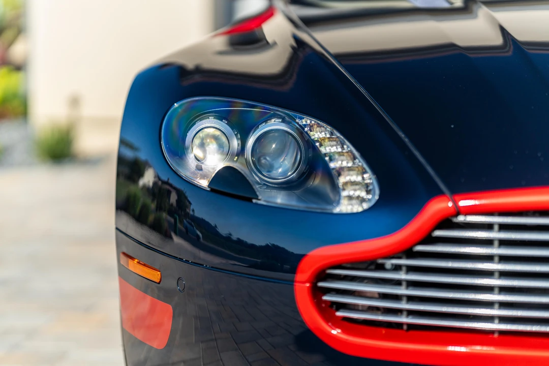 2009 Aston Martin V8 Vantage (2006-2017) - Image 18 of 31