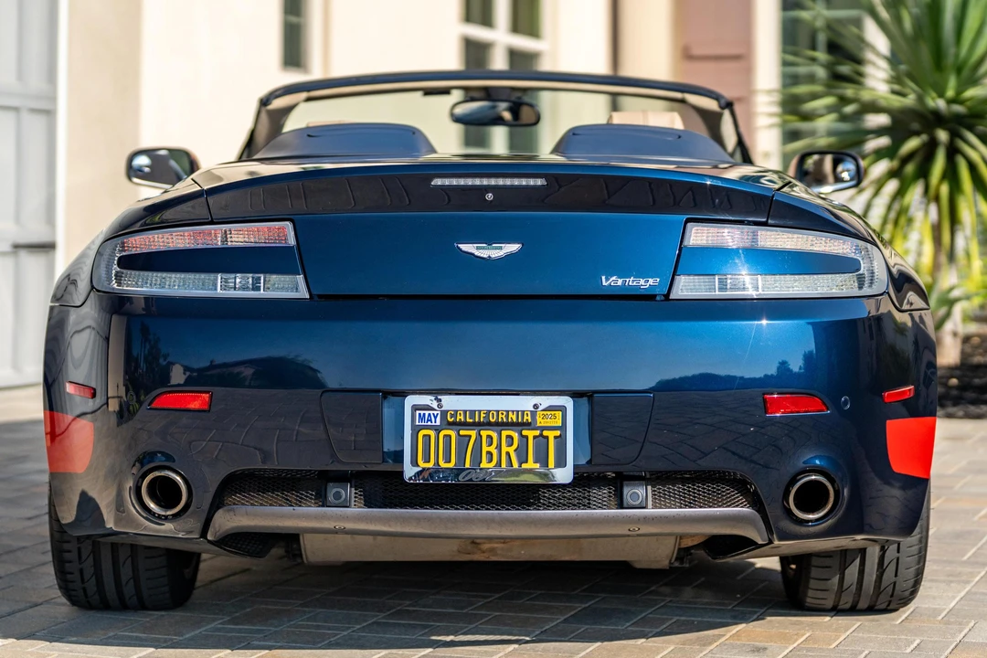 2009 Aston Martin V8 Vantage (2006-2017) - Image 5 of 31