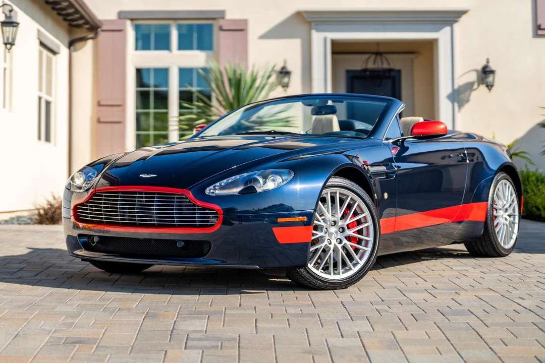 2009 Aston Martin V8 Vantage (2006-2017) - Image 6 of 31