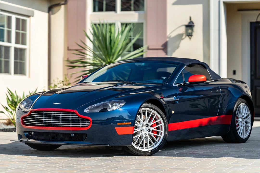 2009 Aston Martin V8 Vantage (2006-2017) - Image 11 of 31