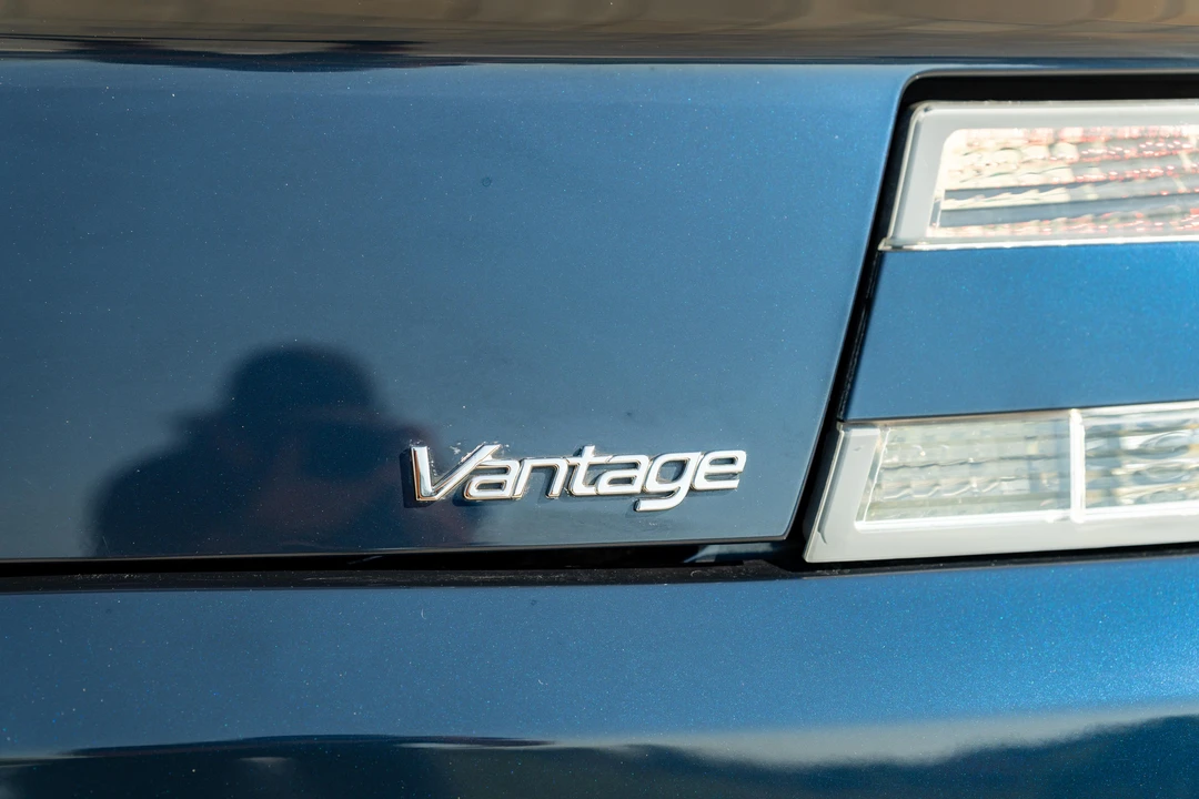 2009 Aston Martin V8 Vantage (2006-2017) - Image 28 of 31