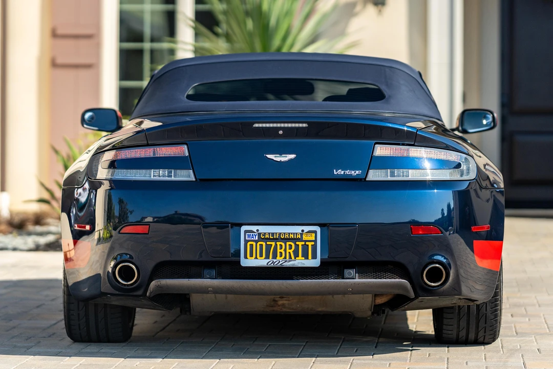 2009 Aston Martin V8 Vantage (2006-2017) - Image 13 of 31