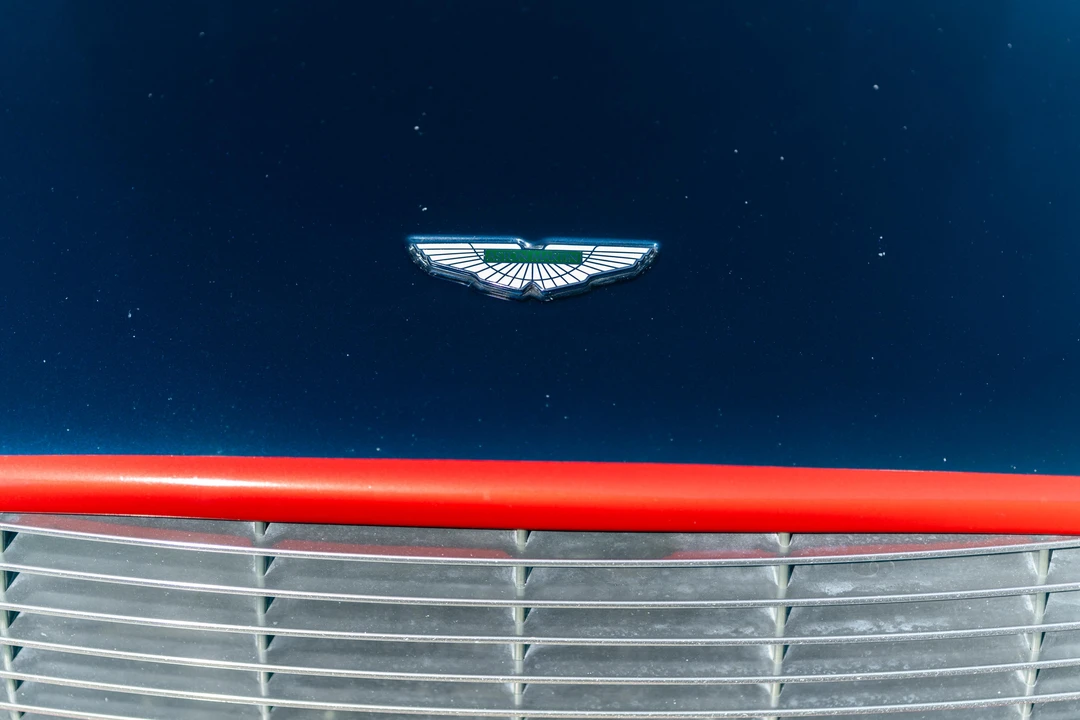 2009 Aston Martin V8 Vantage (2006-2017) - Image 19 of 31