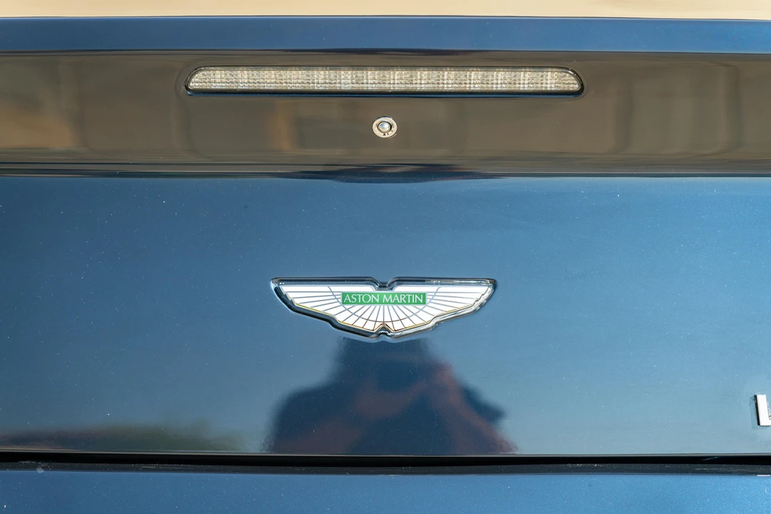 2009 Aston Martin V8 Vantage (2006-2017) - Image 27 of 31
