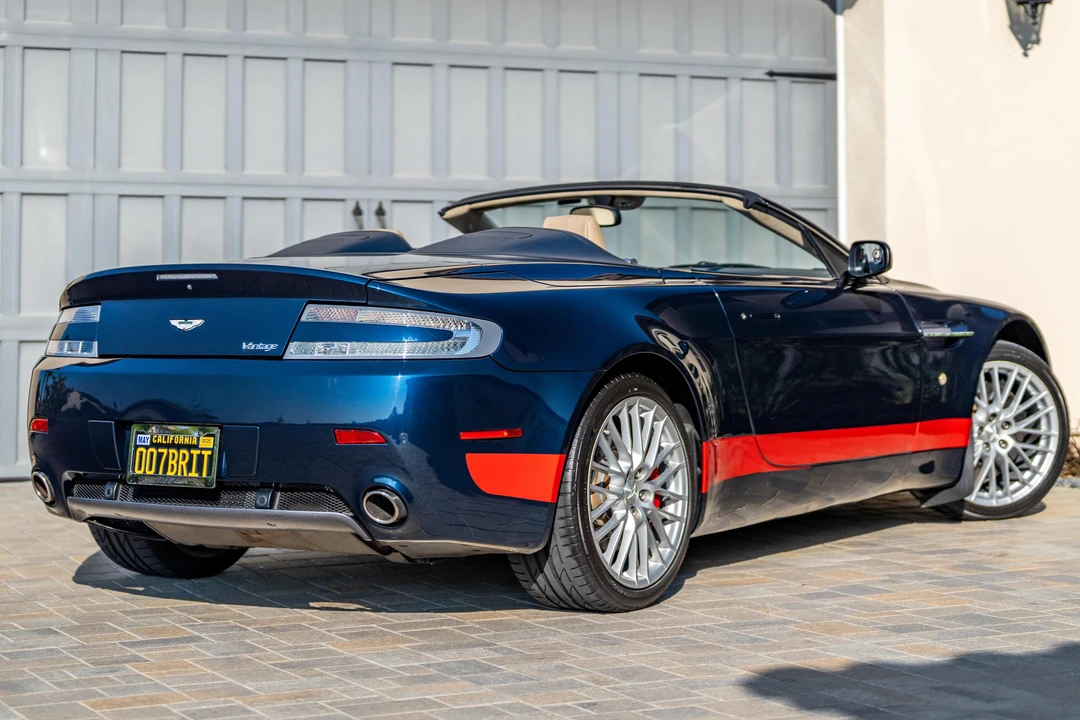 2009 Aston Martin V8 Vantage (2006-2017) - Image 4 of 31