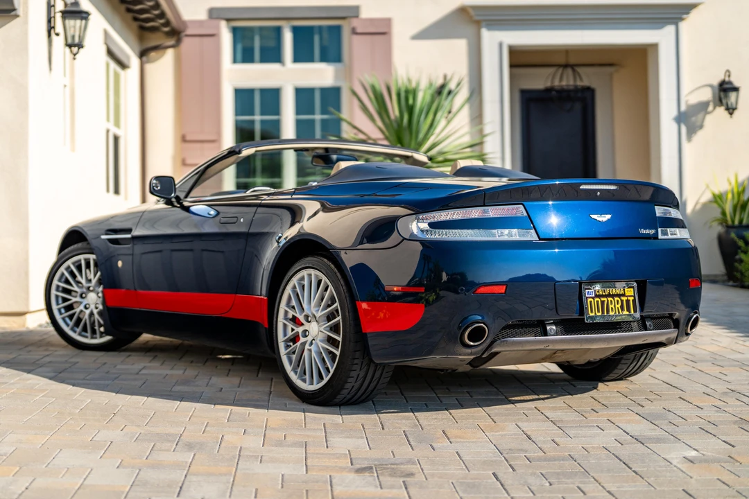 2009 Aston Martin V8 Vantage (2006-2017) - Image 8 of 31