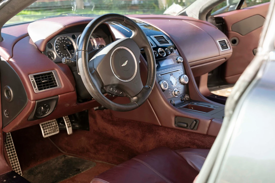 2009 Aston Martin V8 Vantage (2006-2017) - Image 4 of 21