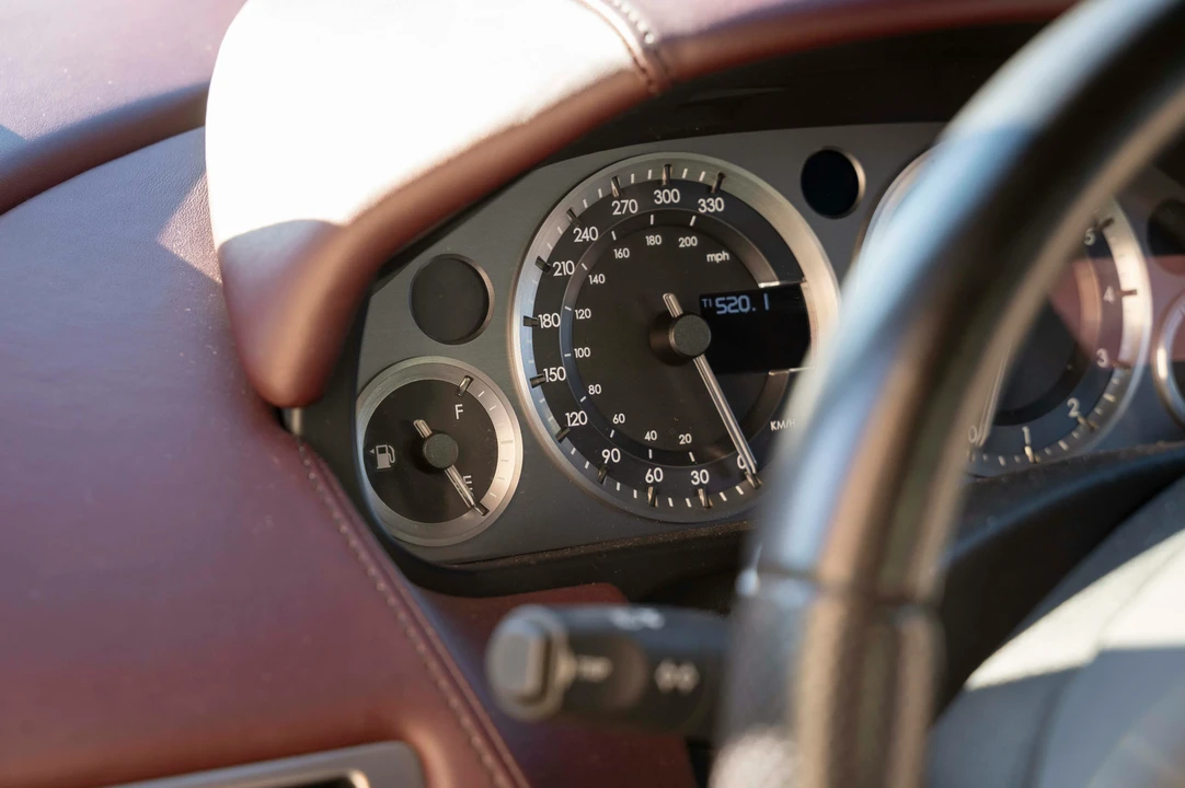 2009 Aston Martin V8 Vantage (2006-2017) - Image 5 of 21