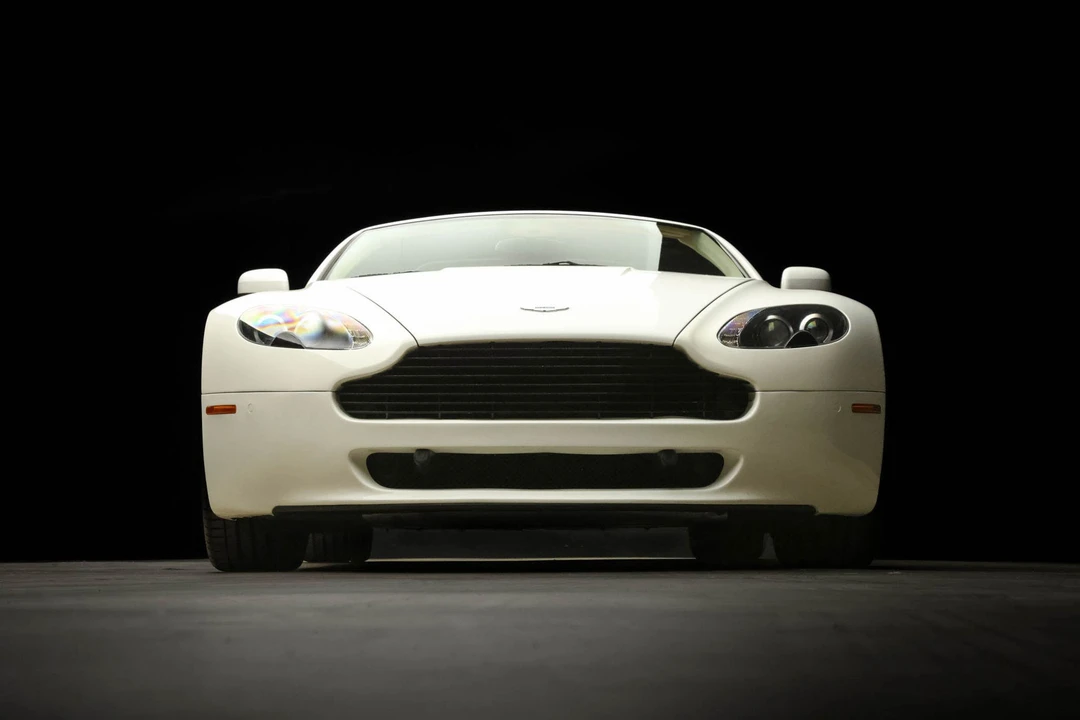 2009 Aston Martin V8 Vantage (2006-2017) - Image 22 of 31