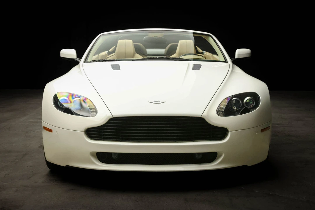 2009 Aston Martin V8 Vantage (2006-2017) - Image 21 of 31