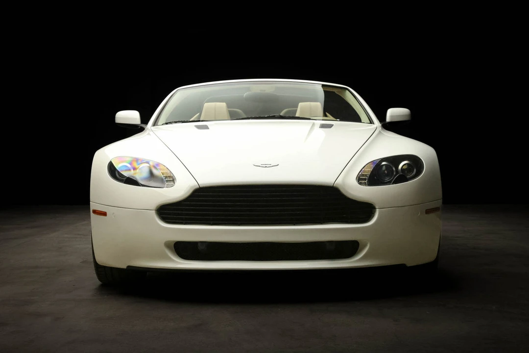 2009 Aston Martin V8 Vantage (2006-2017) - Image 20 of 31