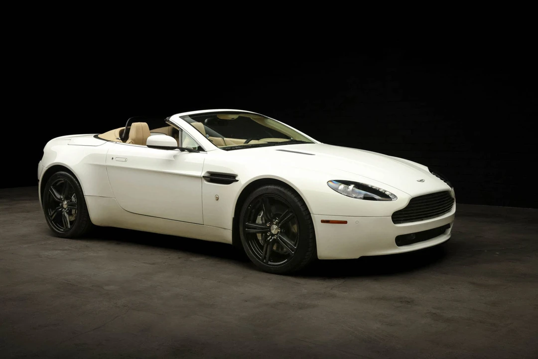 2009 Aston Martin V8 Vantage (2006-2017) - Image 27 of 31