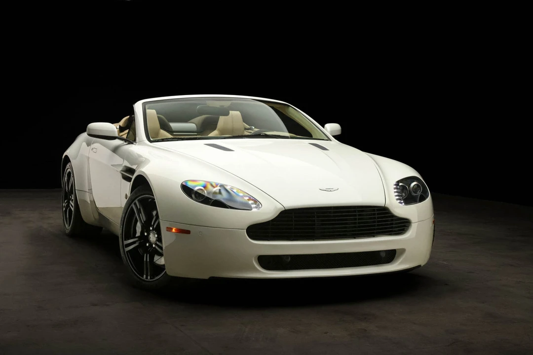 2009 Aston Martin V8 Vantage (2006-2017) - Image 23 of 31