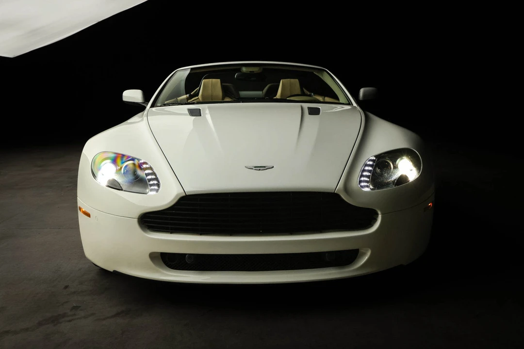 2009 Aston Martin V8 Vantage (2006-2017) - Image 18 of 31