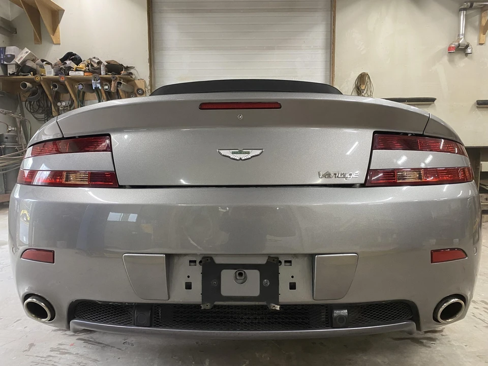 2009 Aston Martin V8 Vantage (2006-2017) - Image 19 of 31