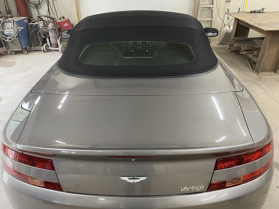 2009 Aston Martin V8 Vantage (2006-2017) - Image 20 of 31