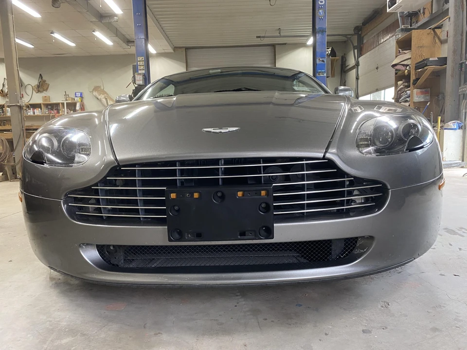 2009 Aston Martin V8 Vantage (2006-2017) - Image 31 of 31
