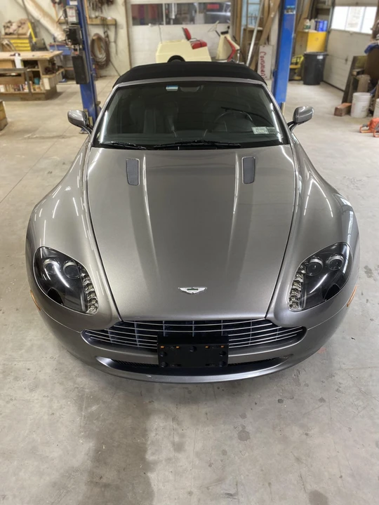 2009 Aston Martin V8 Vantage (2006-2017) - Image 30 of 31