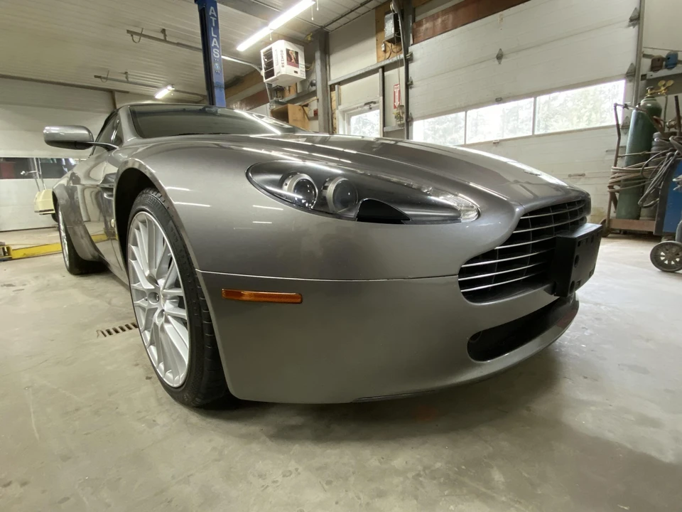 2009 Aston Martin V8 Vantage (2006-2017) - Image 28 of 31