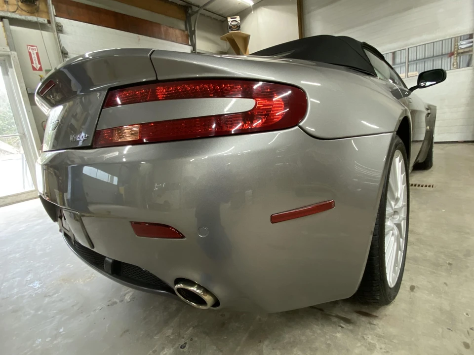 2009 Aston Martin V8 Vantage (2006-2017) - Image 21 of 31