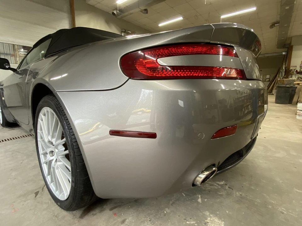 2009 Aston Martin V8 Vantage (2006-2017) - Image 18 of 31