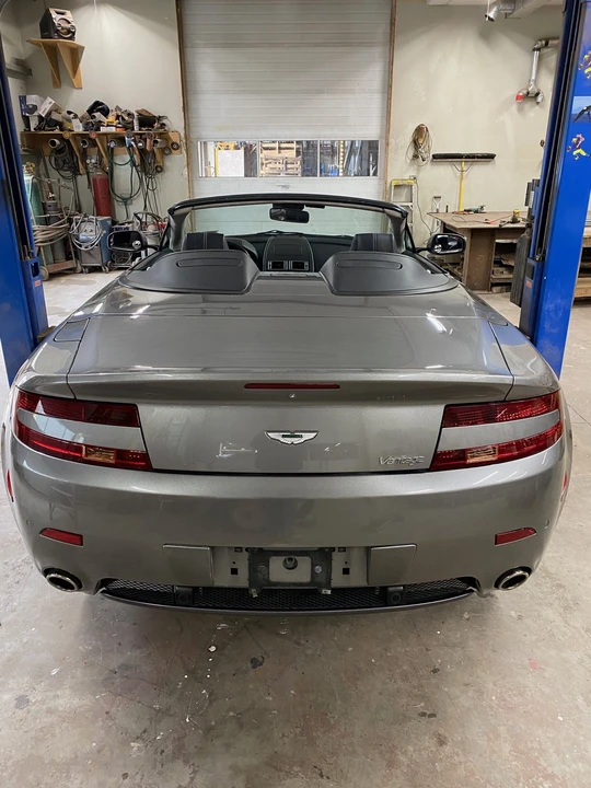 2009 Aston Martin V8 Vantage (2006-2017) - Image 5 of 31