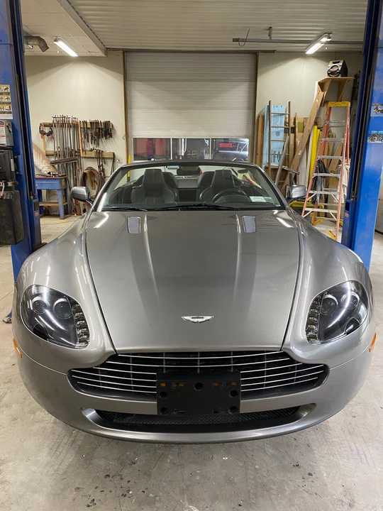2009 Aston Martin V8 Vantage (2006-2017) - Image 13 of 31