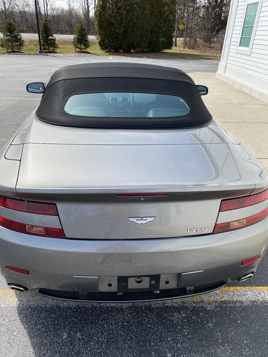 2009 Aston Martin V8 Vantage (2006-2017) - Image 4 of 31