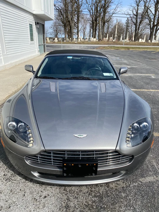 2009 Aston Martin V8 Vantage (2006-2017) - Image 12 of 31