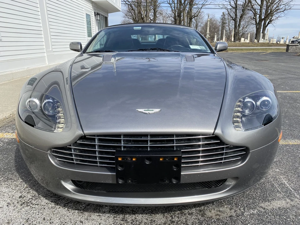 2009 Aston Martin V8 Vantage (2006-2017) - Image 11 of 31