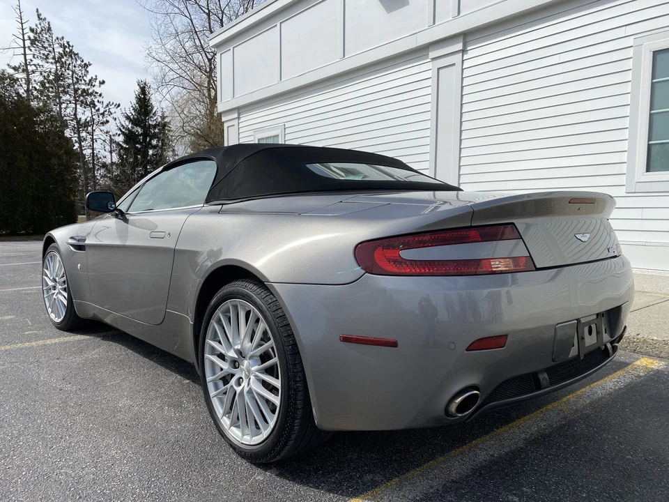 2009 Aston Martin V8 Vantage (2006-2017) - Image 3 of 31