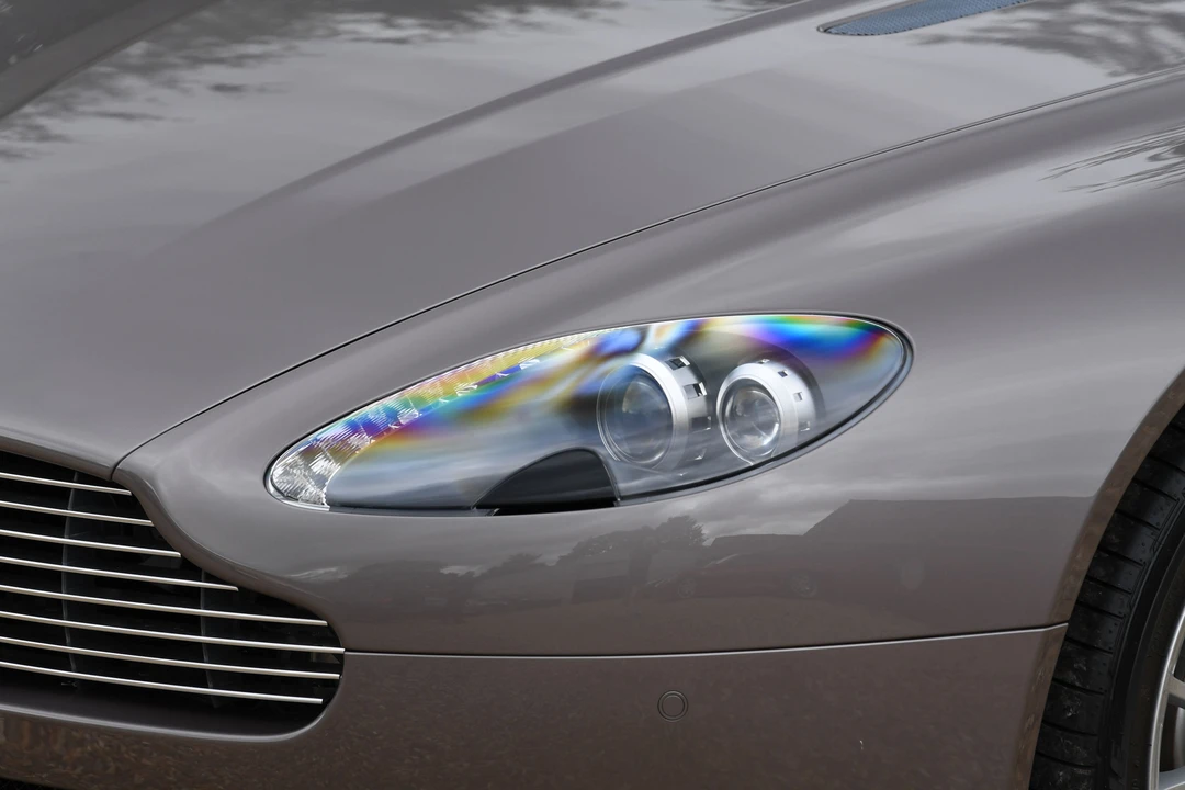 2009 Aston Martin V8 Vantage (2006-2017) - Image 24 of 28