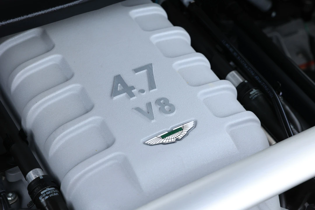 2009 Aston Martin V8 Vantage (2006-2017) - Image 22 of 28