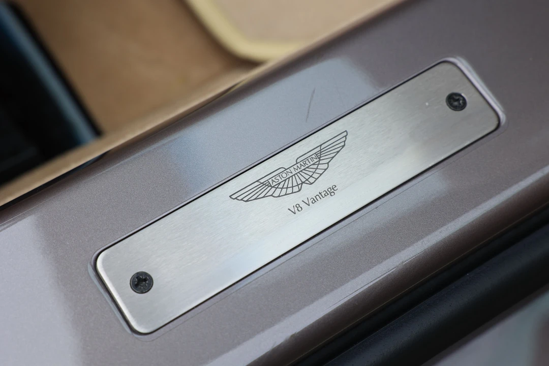 2009 Aston Martin V8 Vantage (2006-2017) - Image 18 of 28