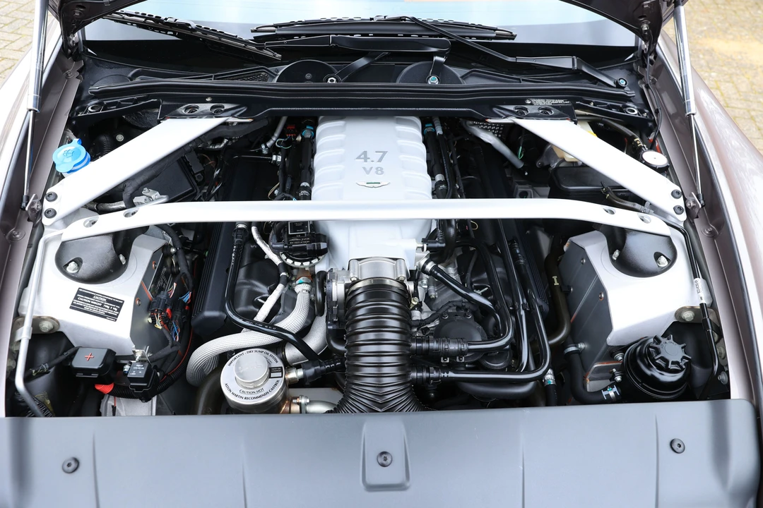 2009 Aston Martin V8 Vantage (2006-2017) - Image 19 of 28